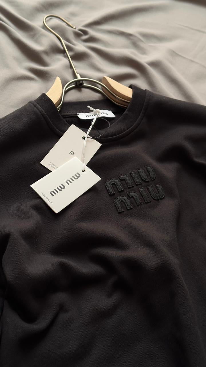 Miu Miu Sweatshirt