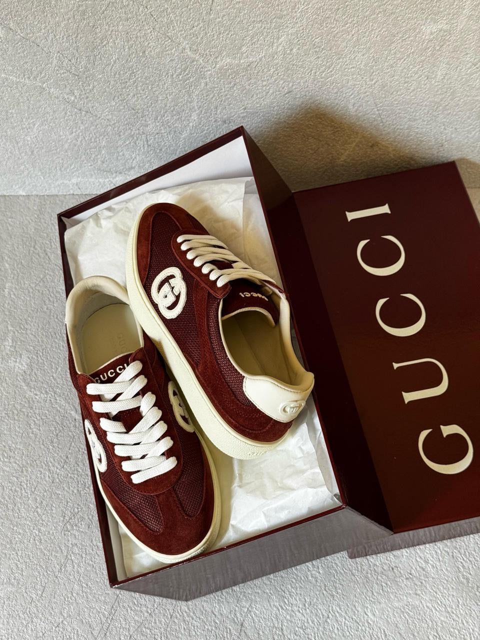 Gucci Sneakers 4 colors