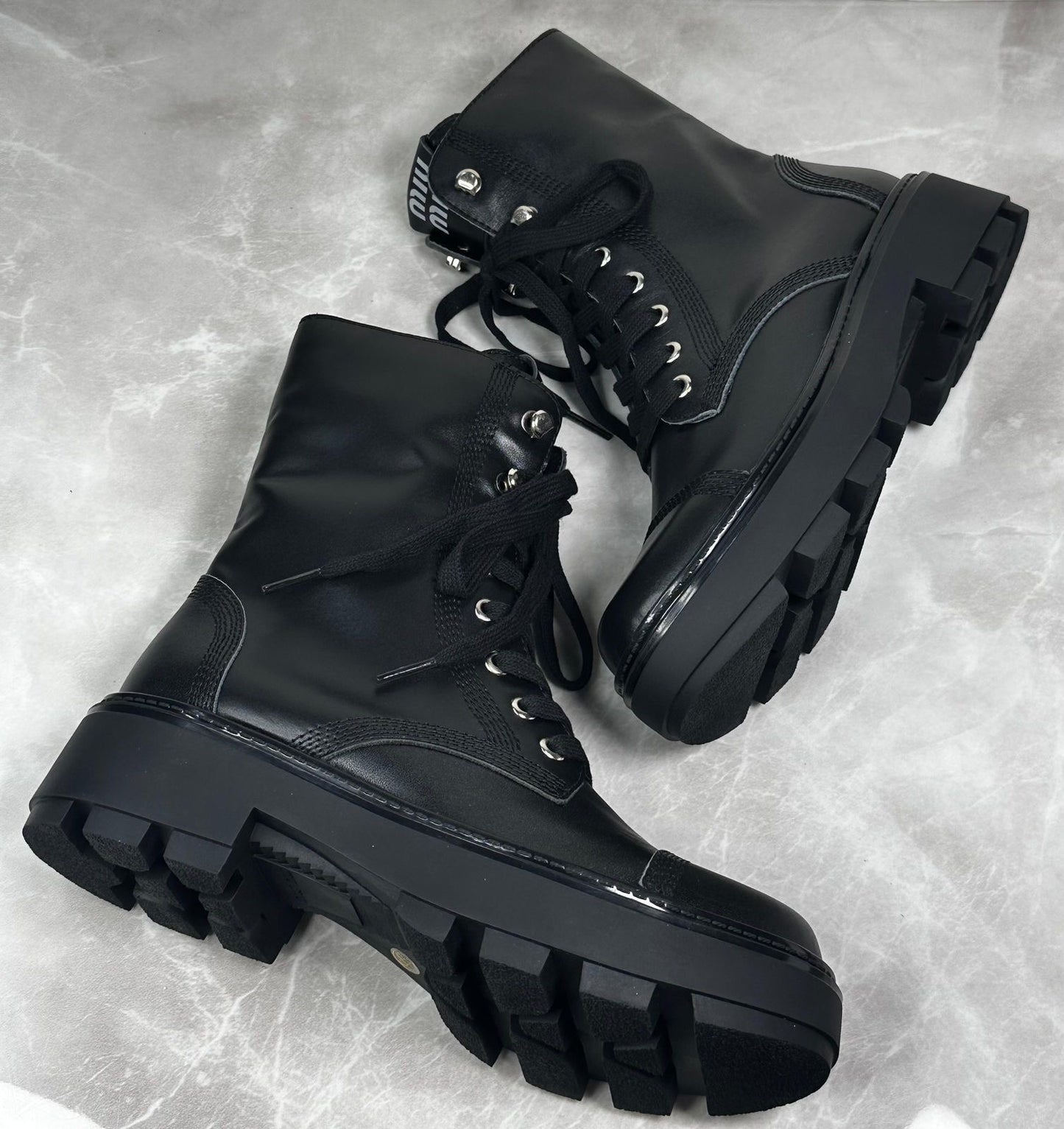 Miu Miu Boots