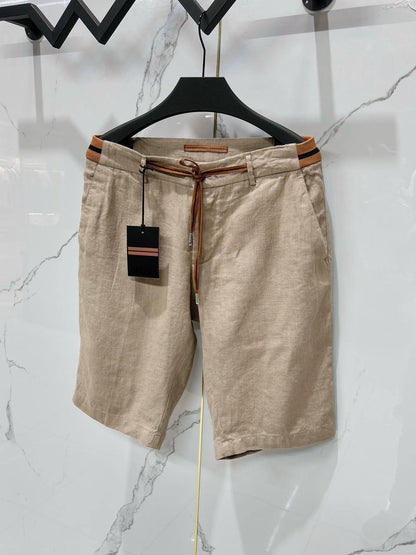 Zegna Linen Short