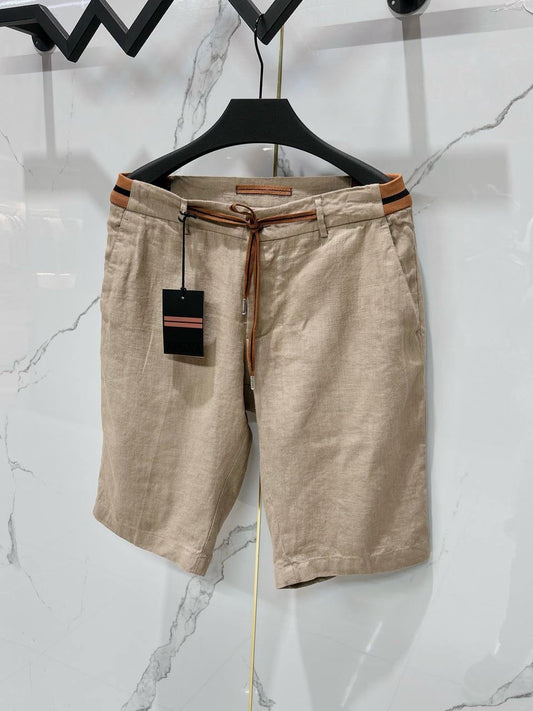 Zegna Linen Short