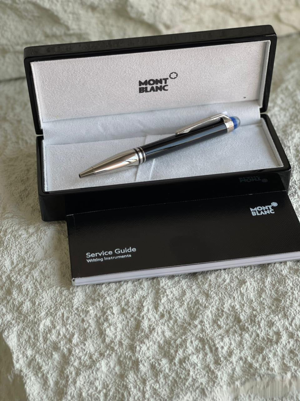 MontBlanc Pen 3 colors