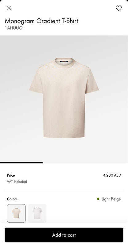Louis Vuitton T-Shirt