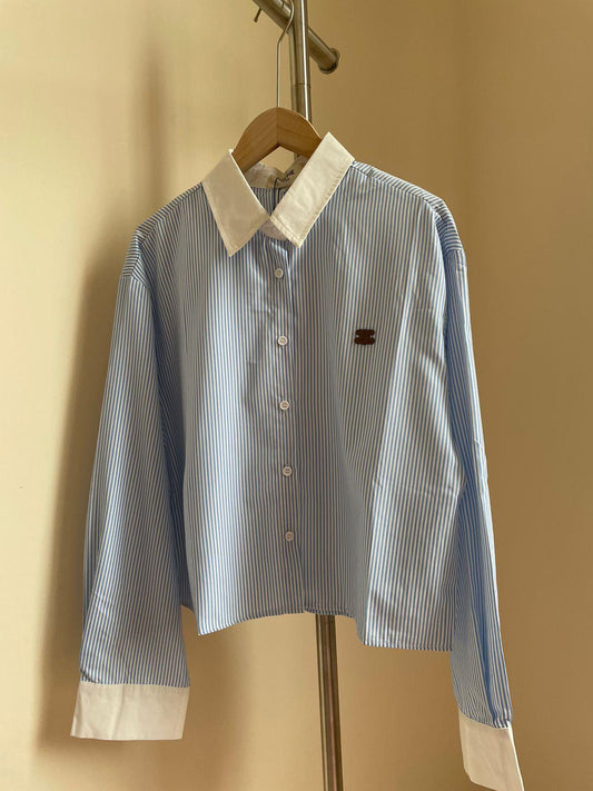 Celine Long Sleeve Shirt