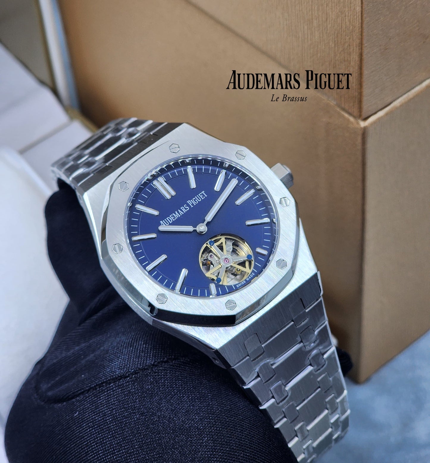 Audemars Piguet Watch 4 colors