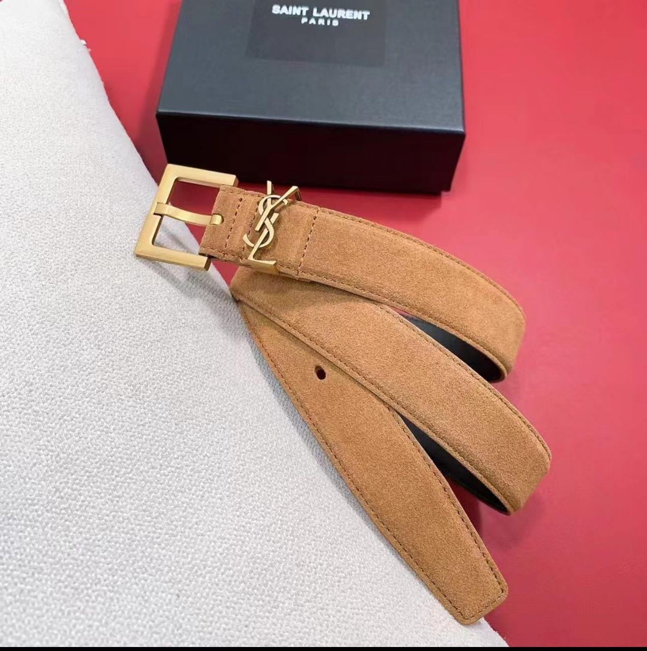 YSL Belt 3 colors