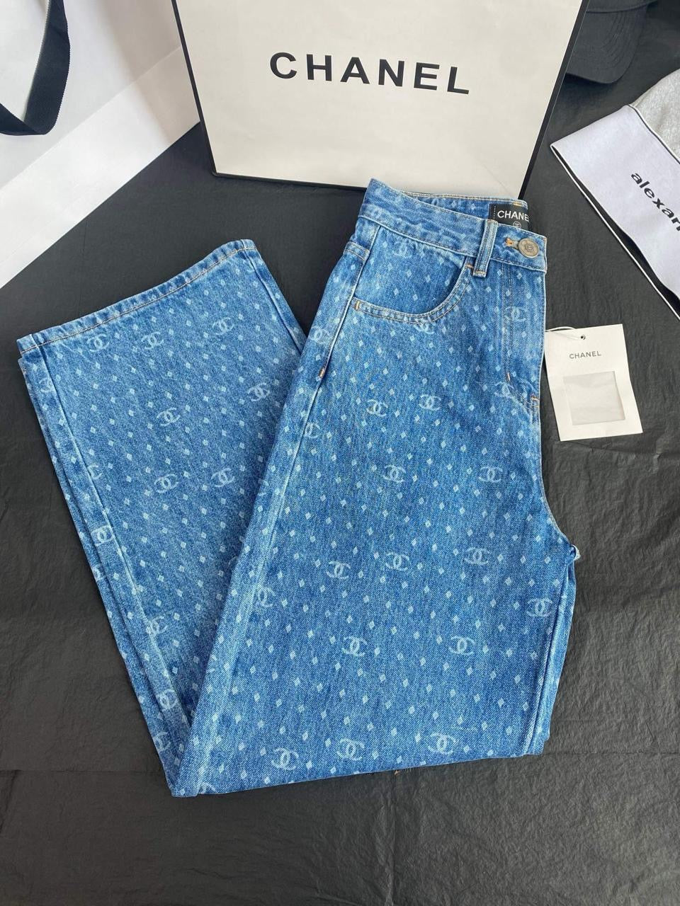 Chanel Pants