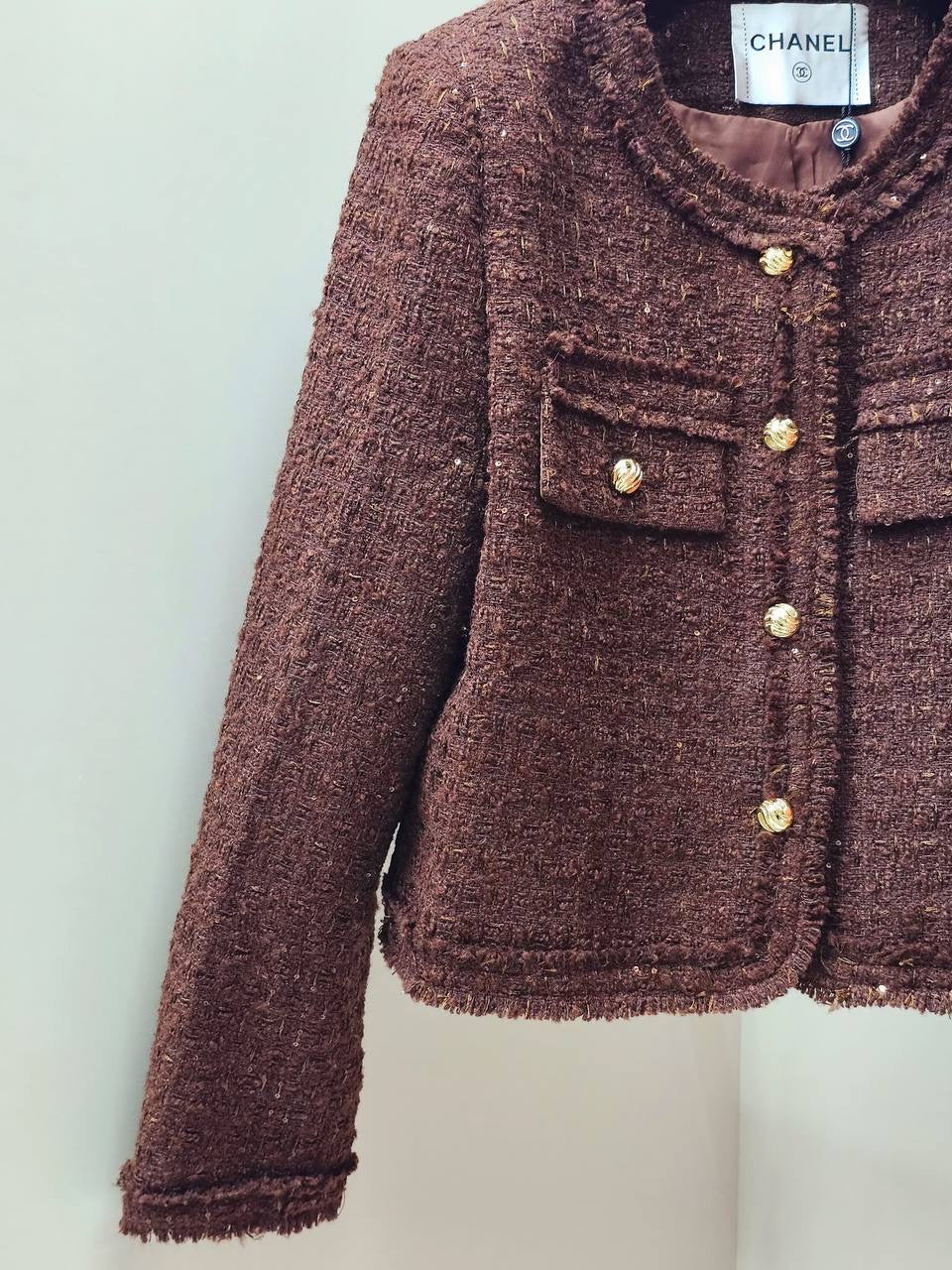 Chanel Jacket