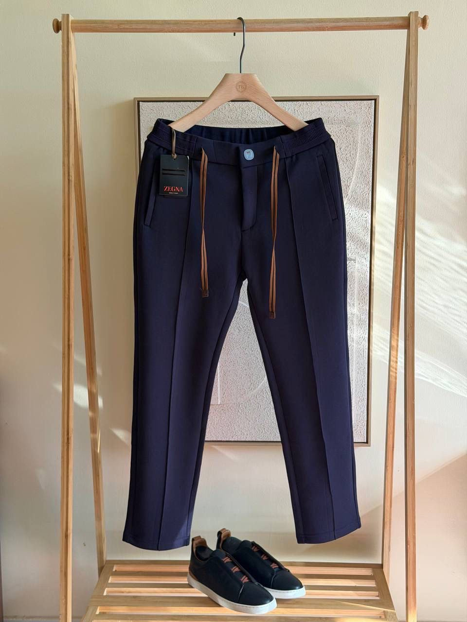 Zegna Fabric Pants