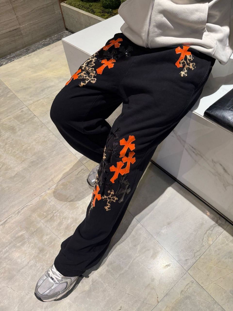 Chrome Hearts Pants