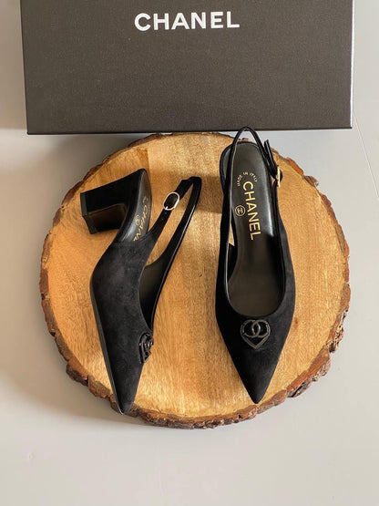 Chanel Heels