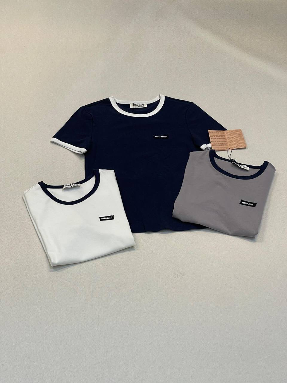 Miu Miu T-Shirt