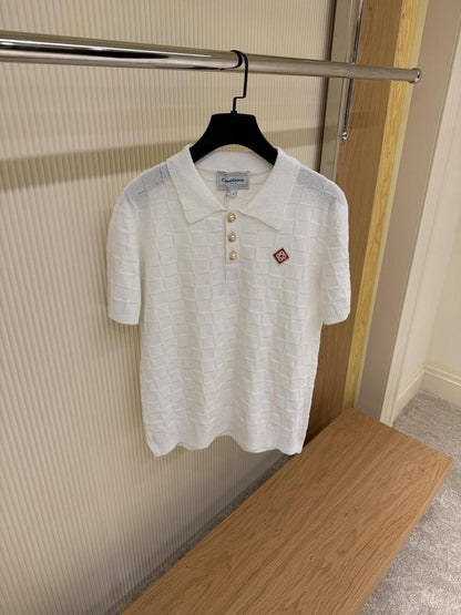 Casablanca Polo Shirt