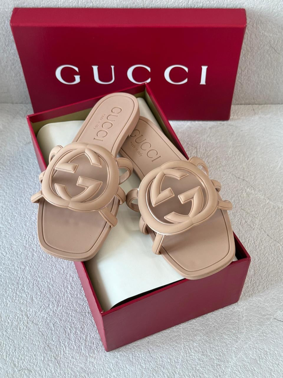 Gucci Slippers 6 colors