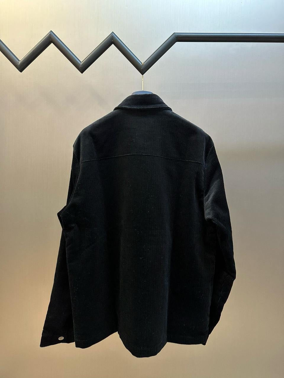Prada Velvet Shirt