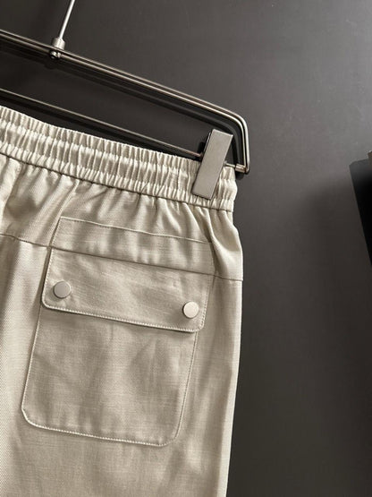 Loro Piana Lenin Short