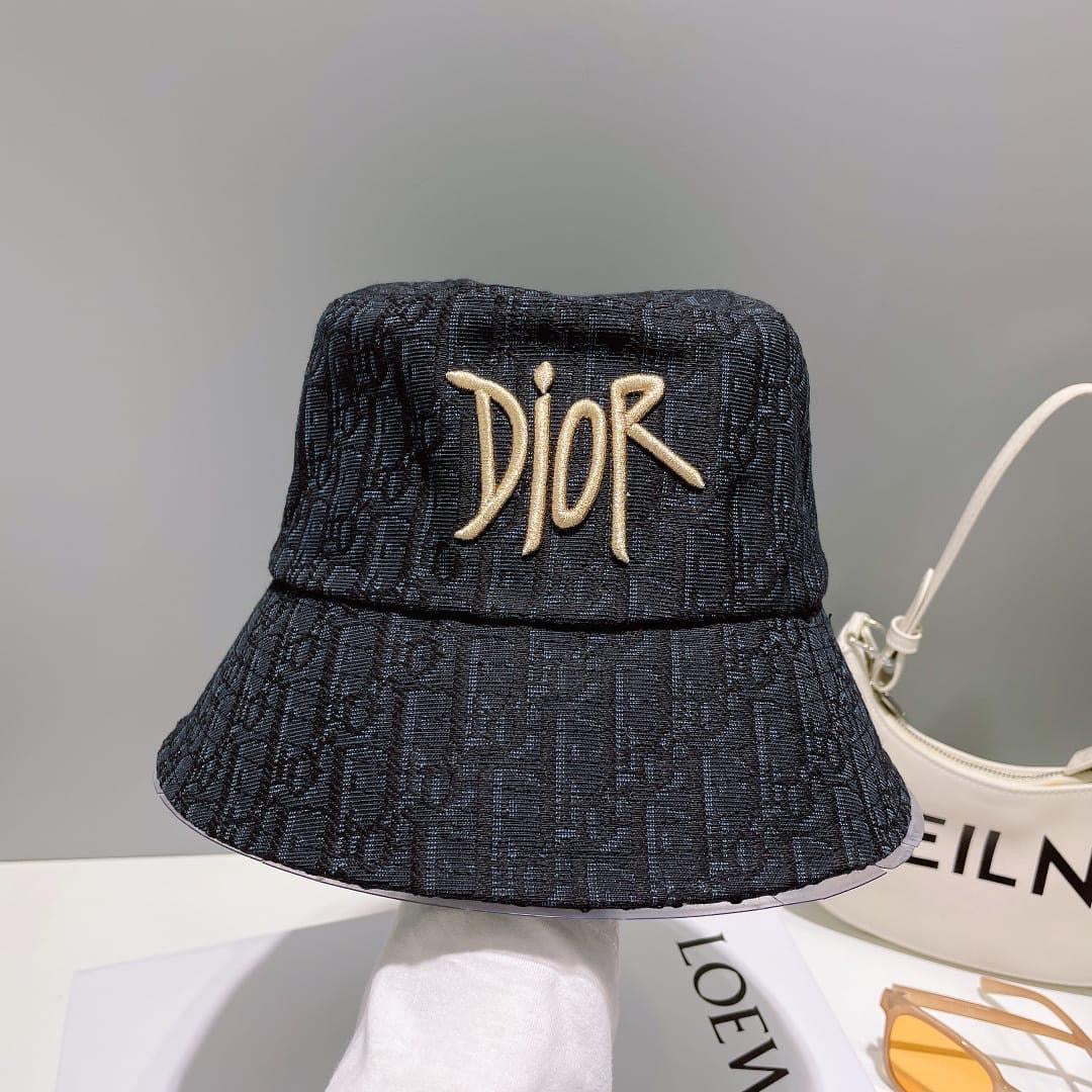 Dior Bucket Hat 3 colors