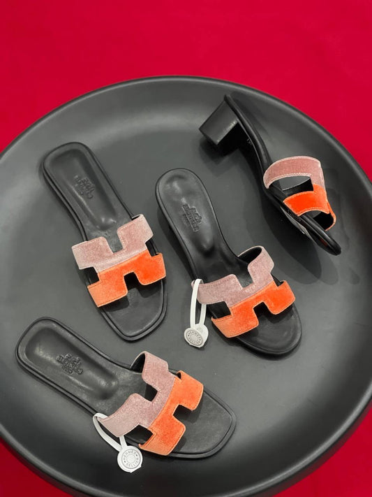 Hermes Heels