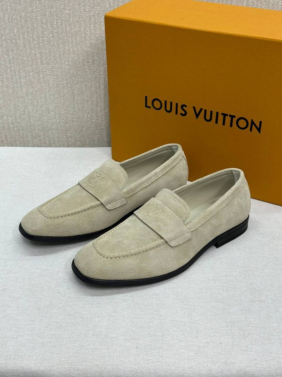 Louis Vuitton Loafers 2 colors
