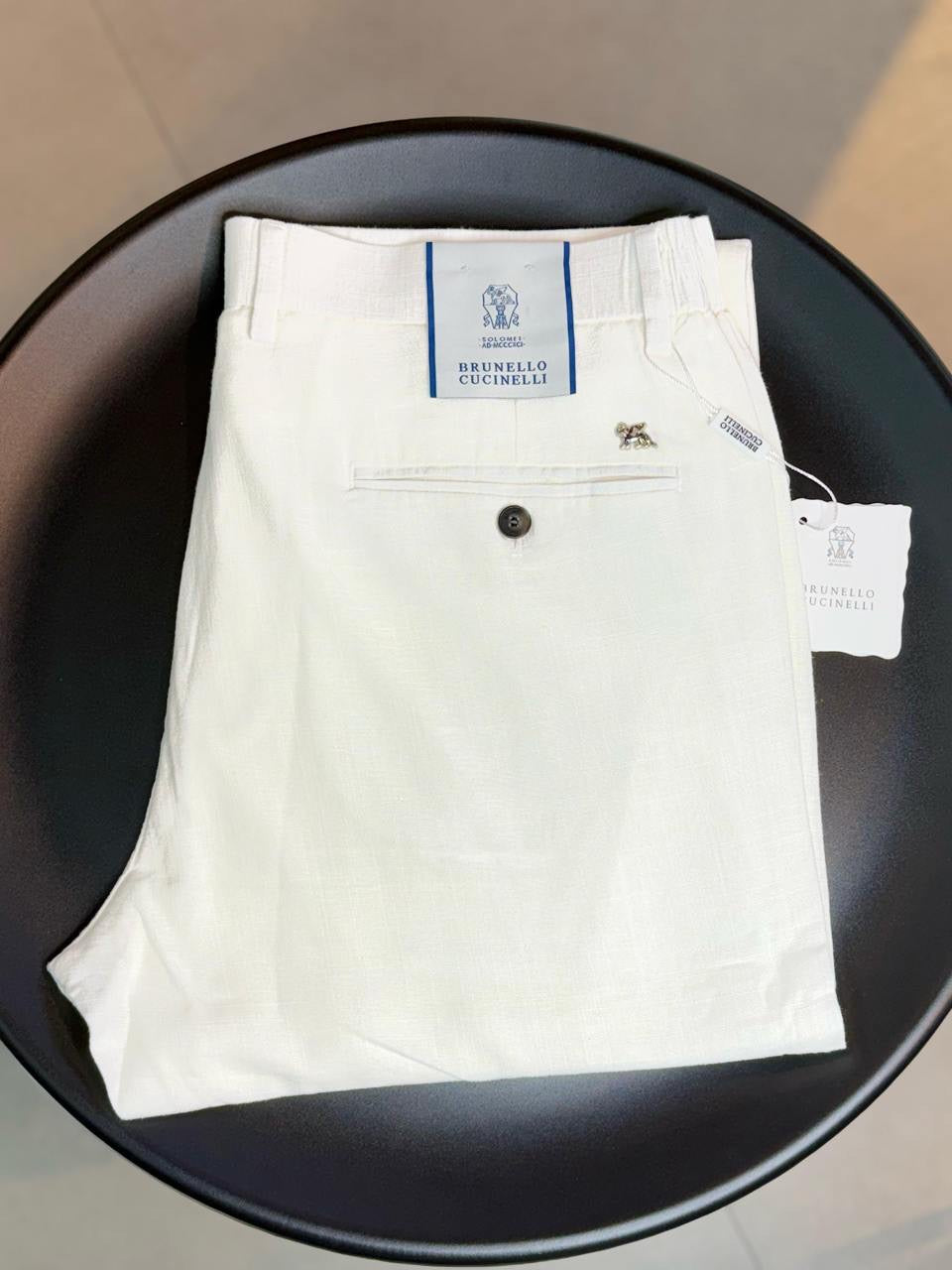 Brunello Lenin Pants 4 colors