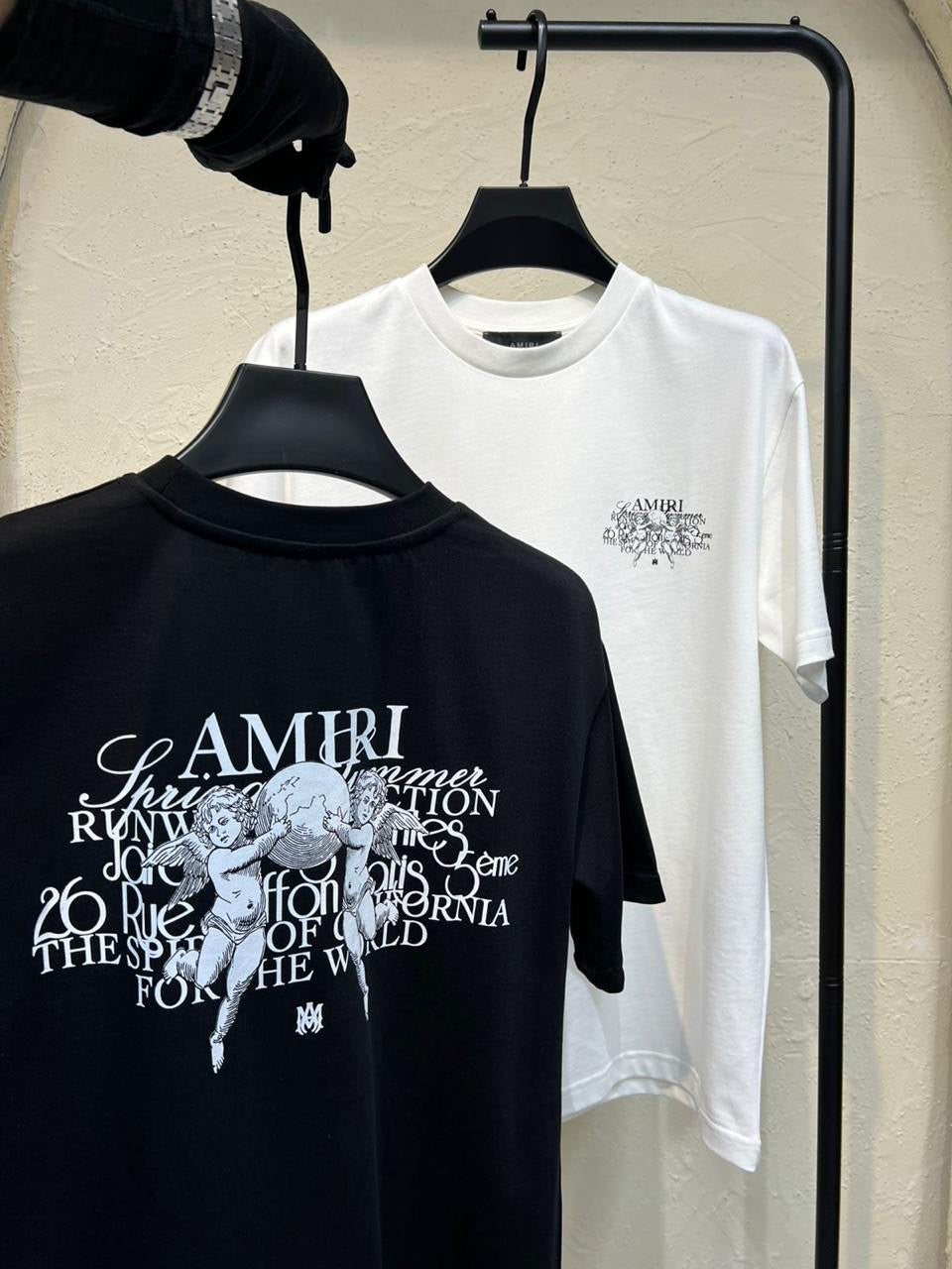 Amiri T-Shirt 2 colors