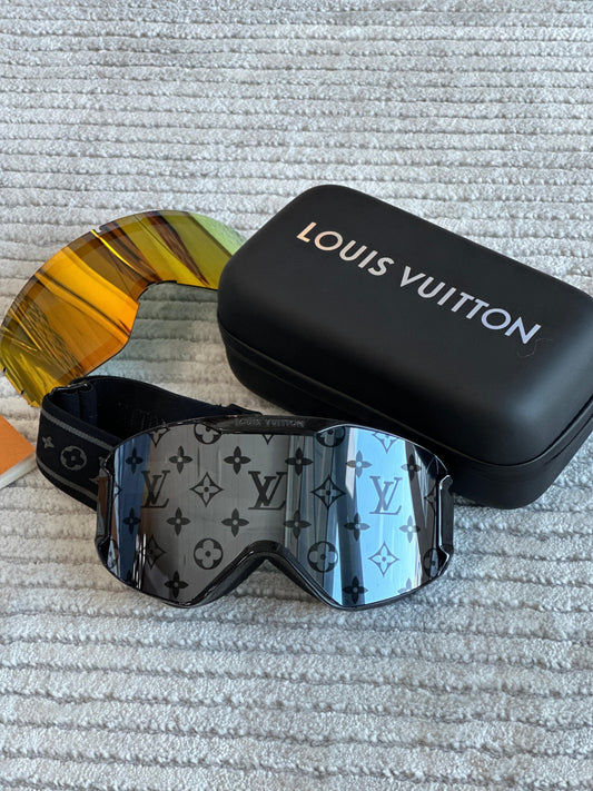 Louis Vuitton Ski Goggles