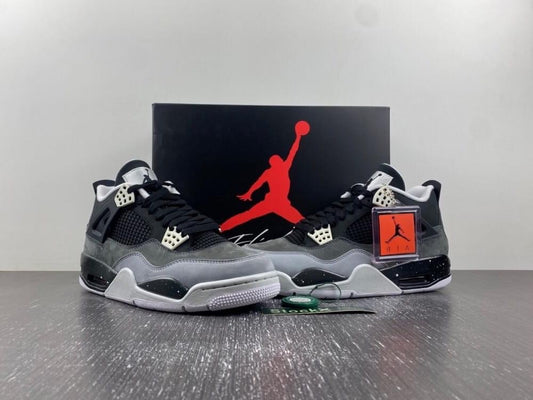 Jordan 4 Retro Fear