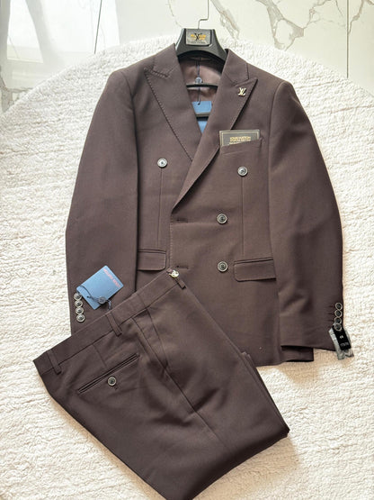 Louis Vuitton Suit