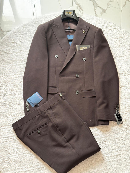 Louis Vuitton Suit