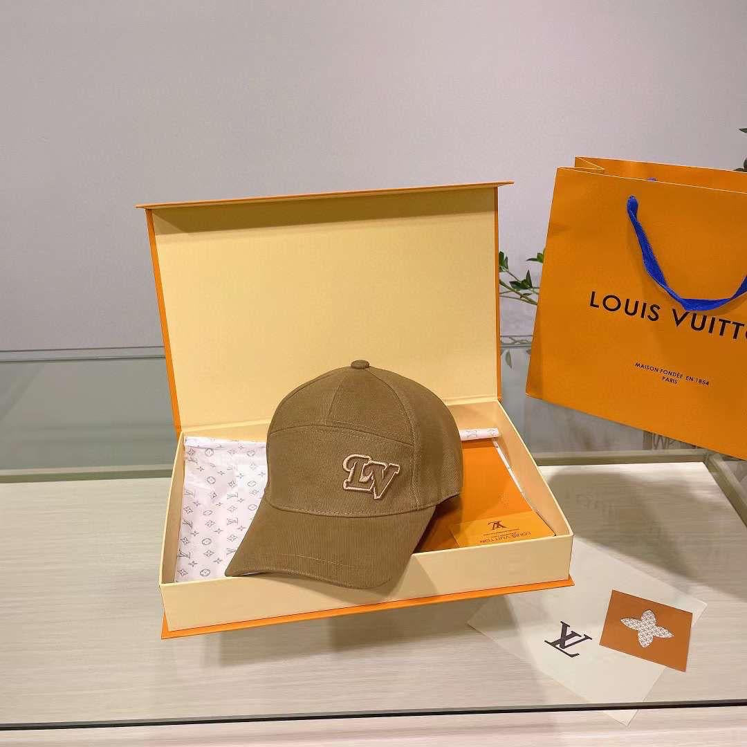 Louis Vuitton Caps 2 colors