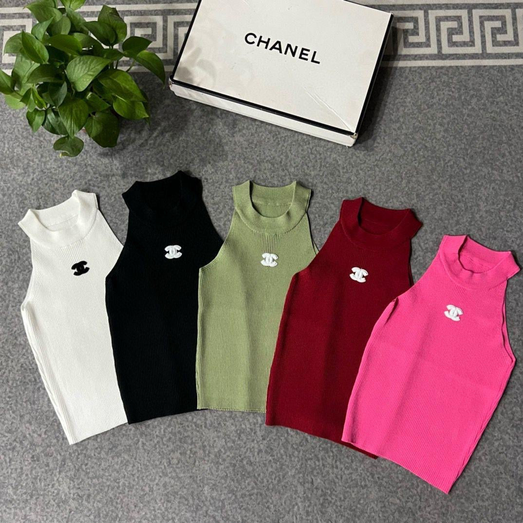 Chanel T-Shirt 5 colors