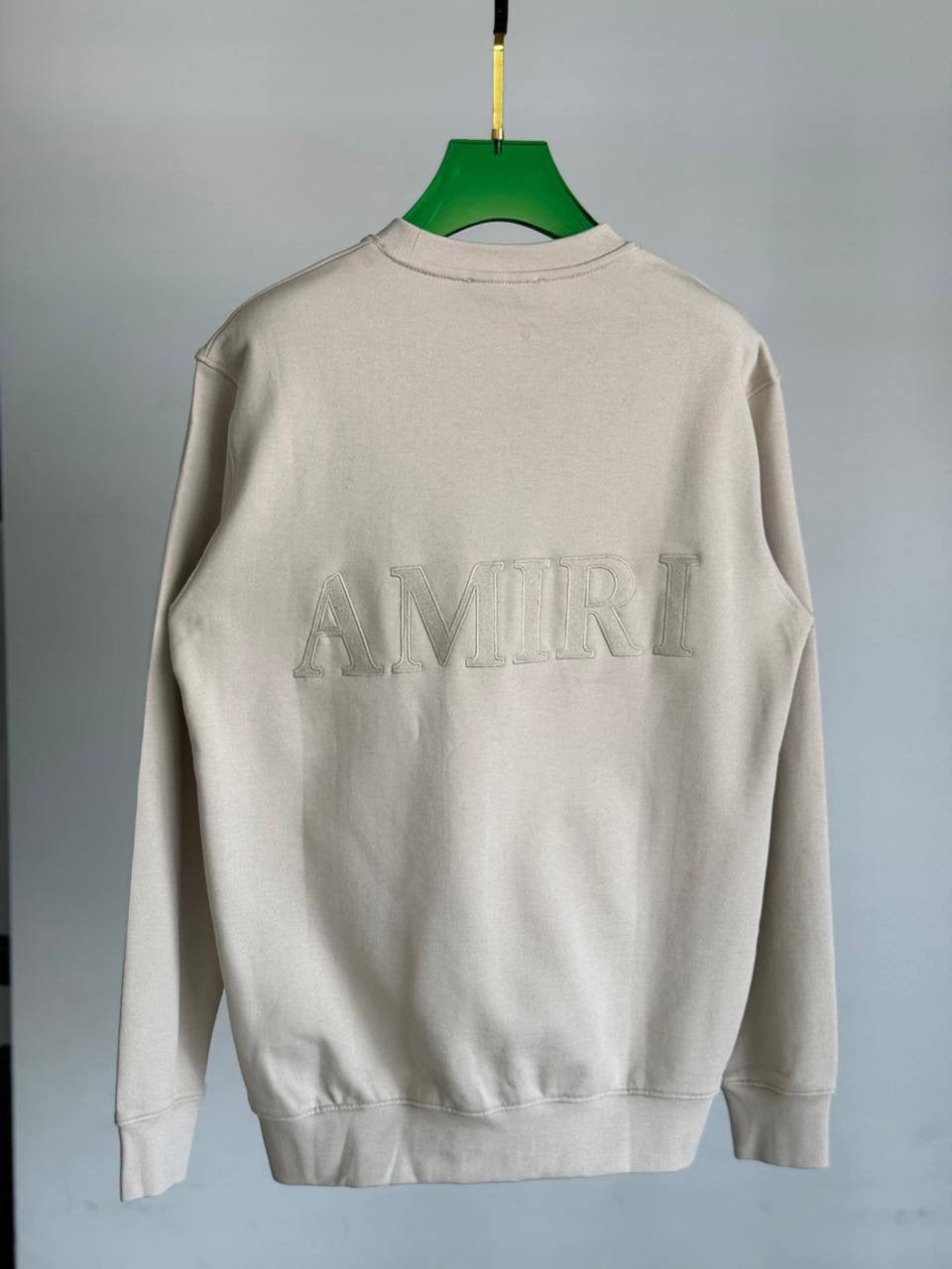 Amiri Sweatshirt 2 colors