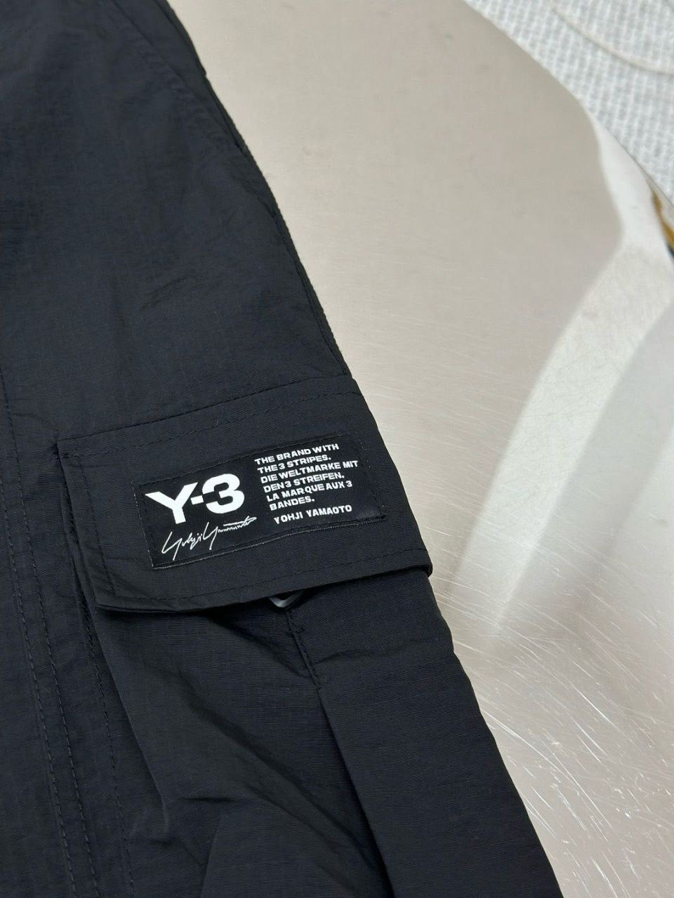 Y3 Cargo Pants