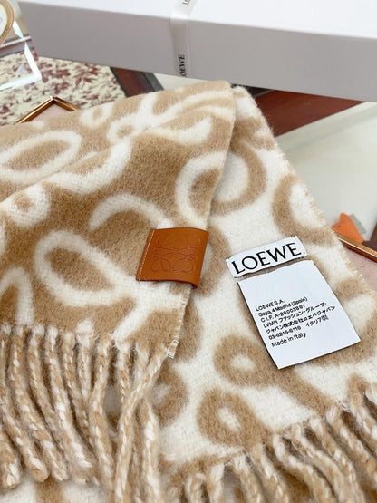 Loewe Unisex Scarf