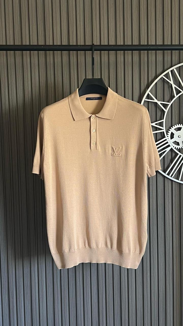 Louis Vuitton Polo Shirt 3 colors