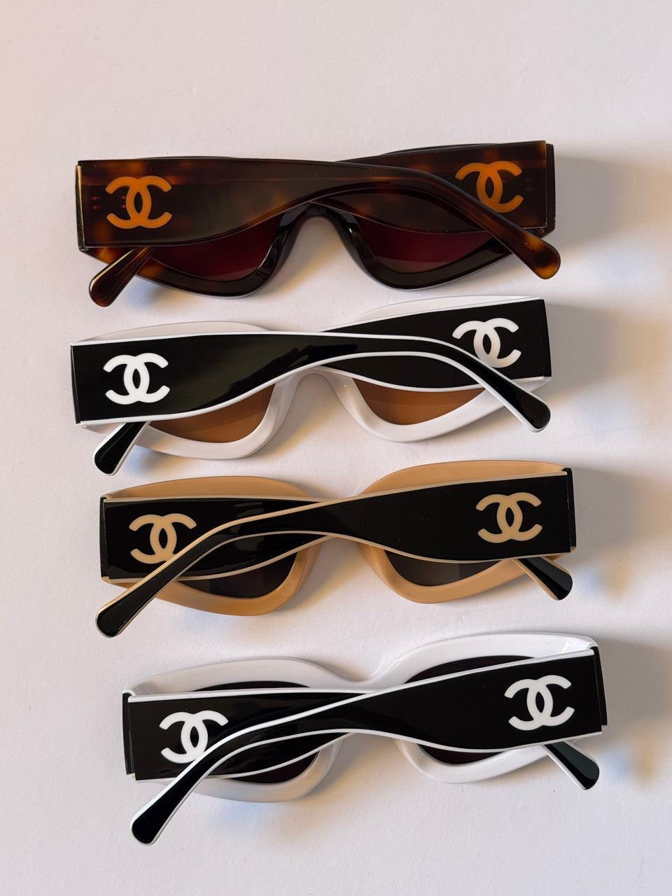 Chanel Sunglasses 4 colors