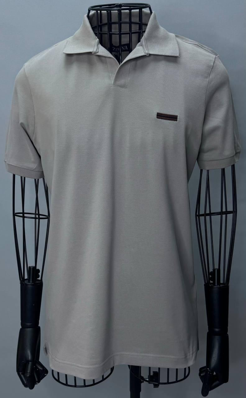 Zegna Polo Shirt 4 colors