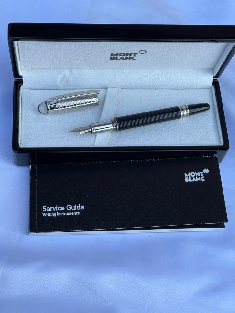 MontBlanc Pen 4 colors