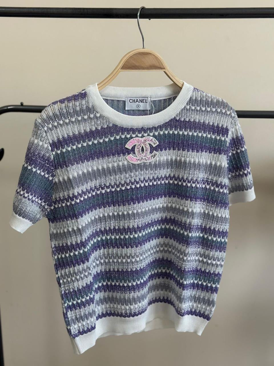 Chanel T-Shirt 2 colors