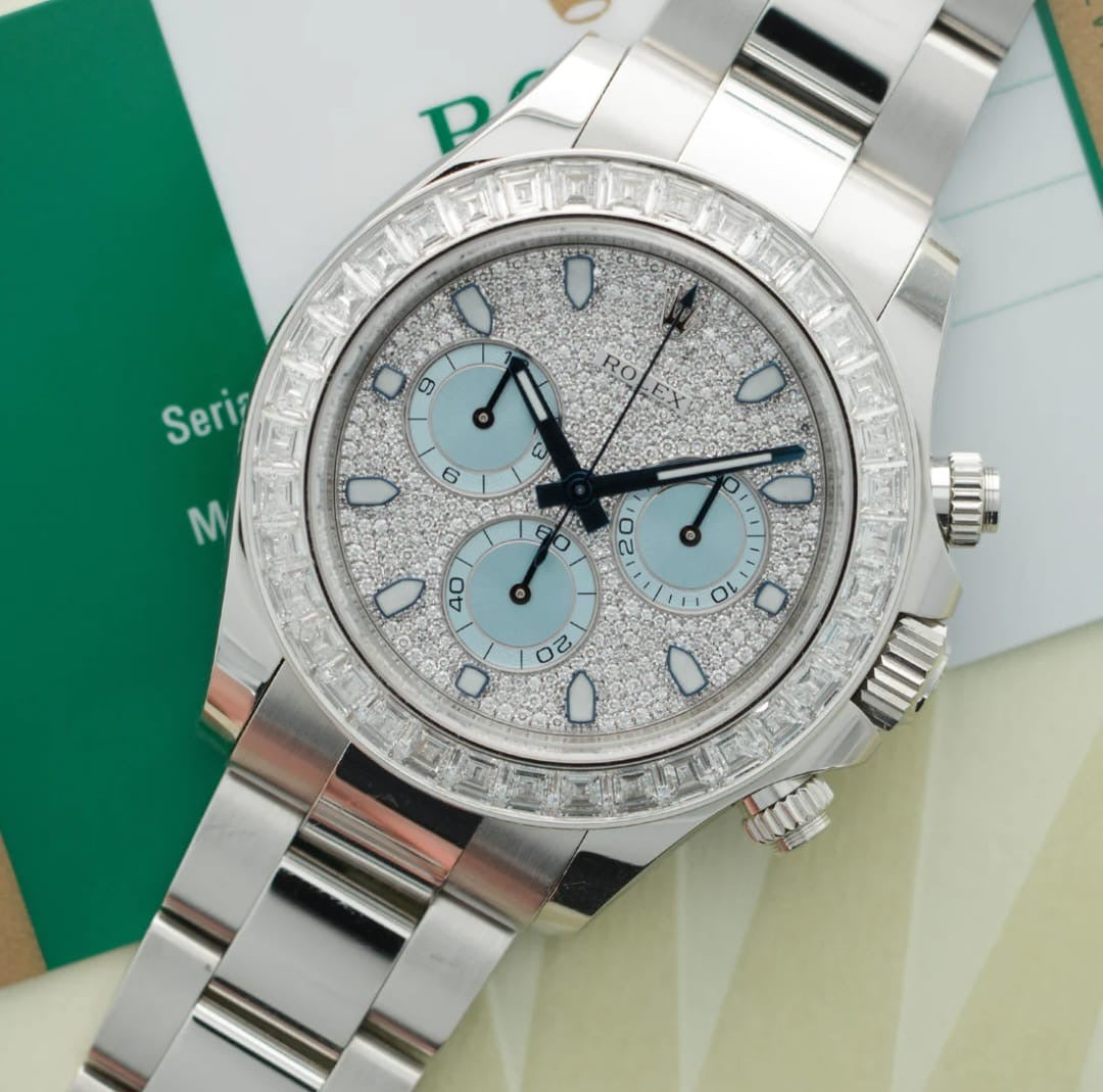 Rolex Watch 2 colors