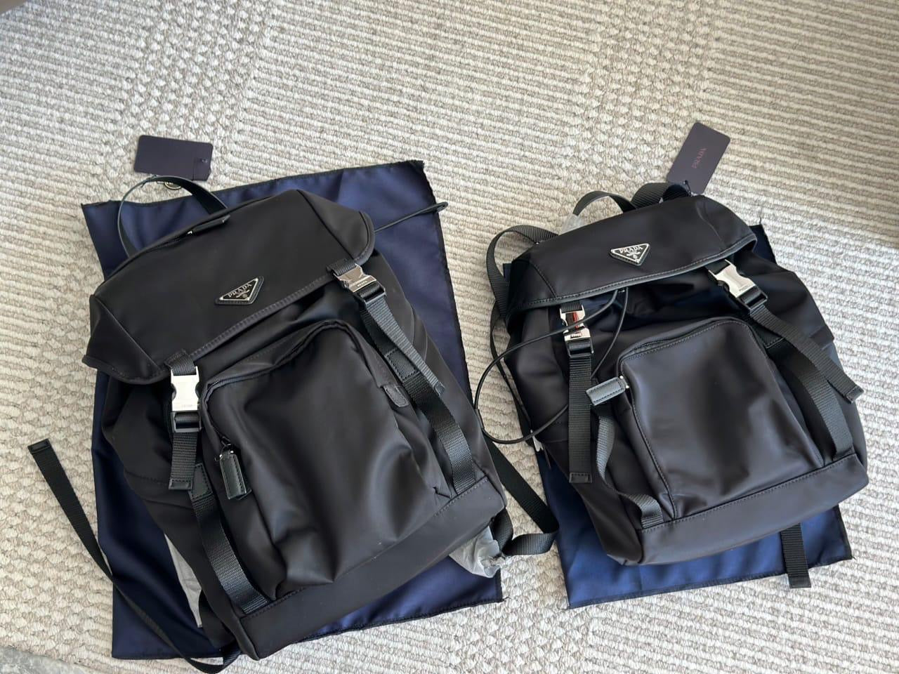 Prada Backpack
