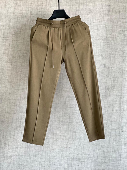 Loro Piana Cotton Pants