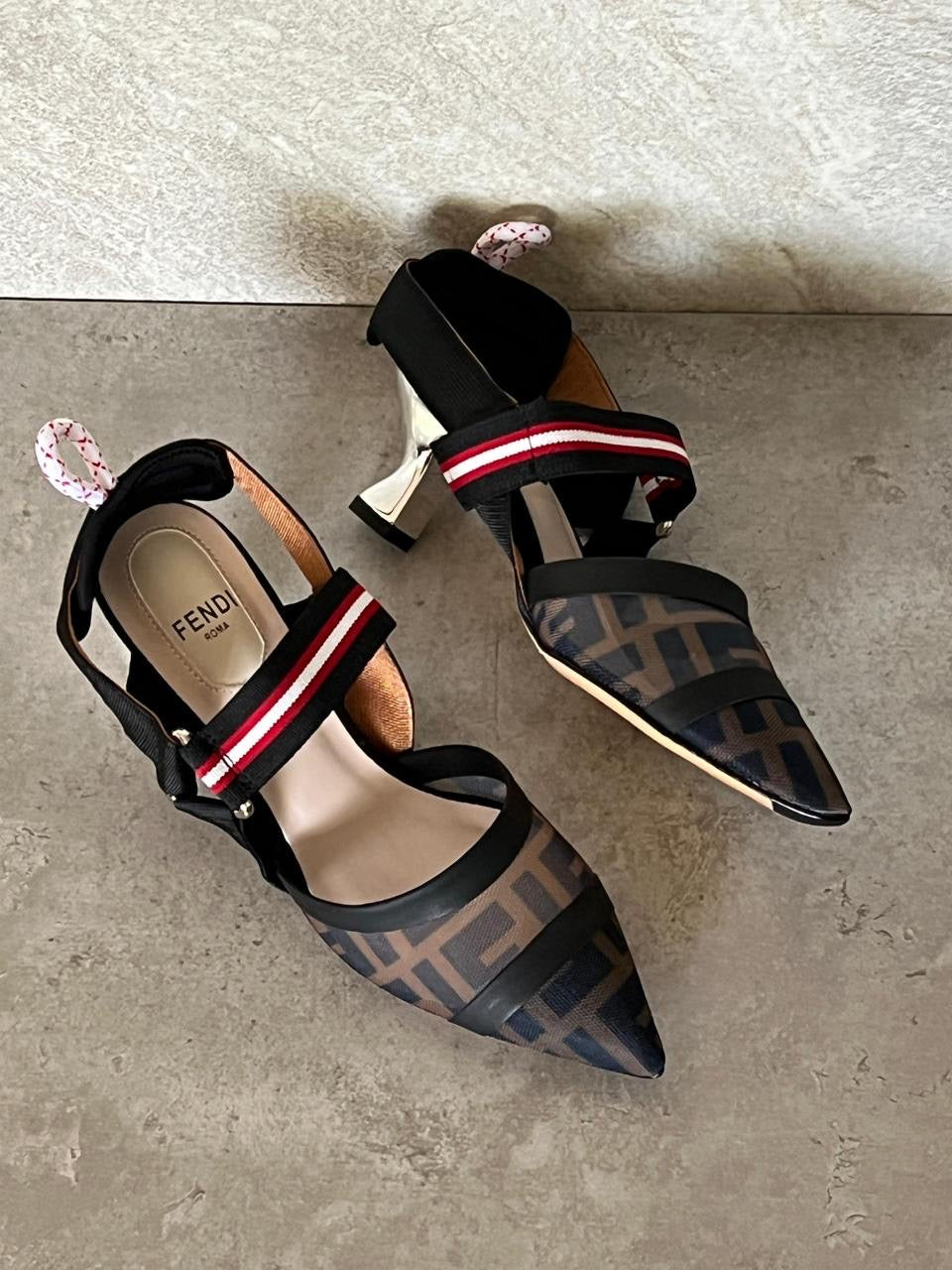 Fendi Heels