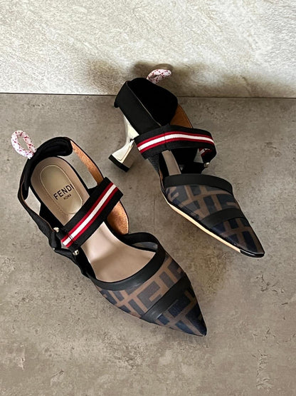 Fendi Heels