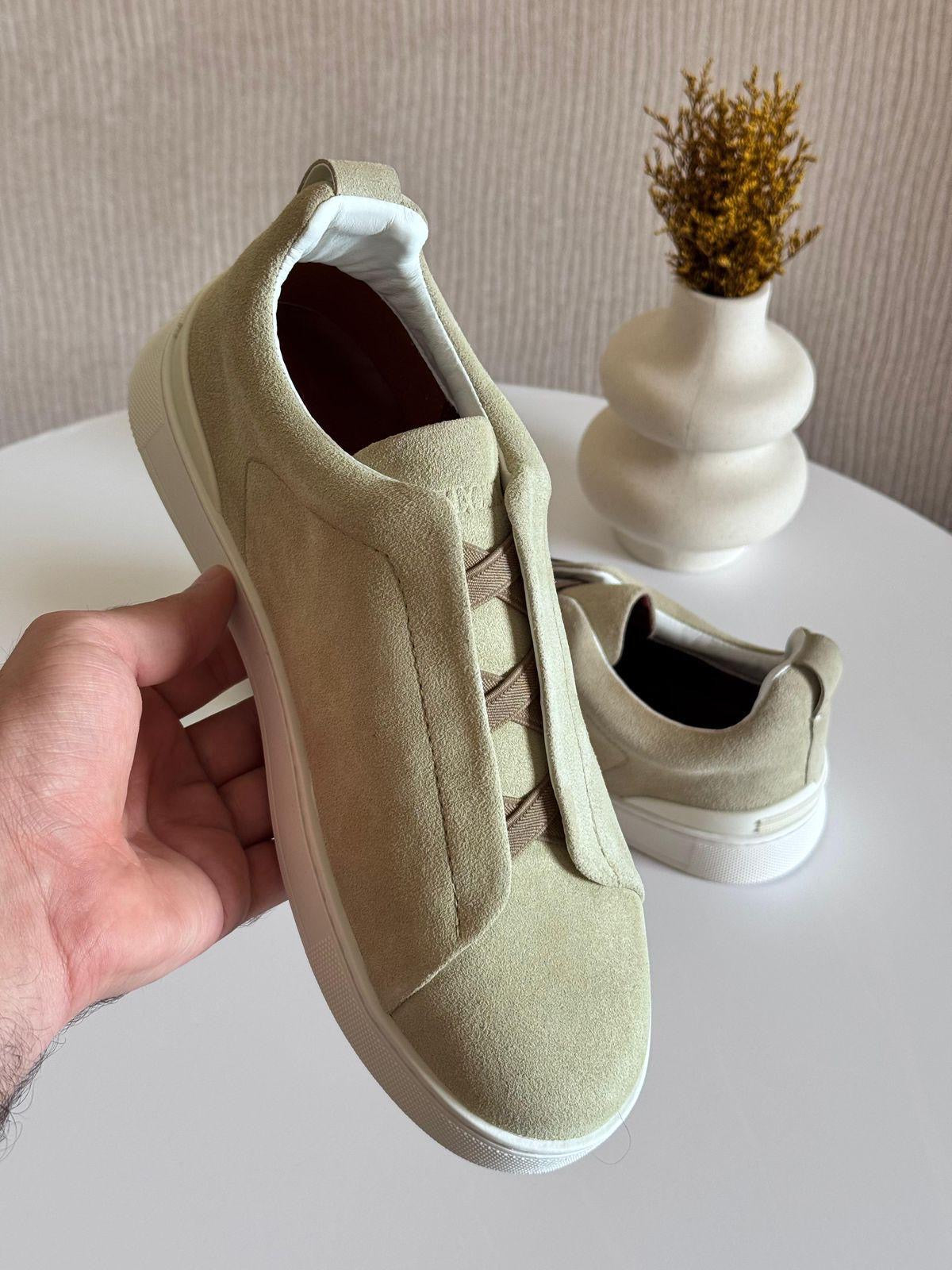Zegna Sneakers