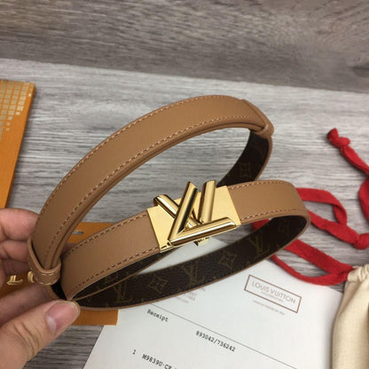 Louis Vuitton Belts 5 colors