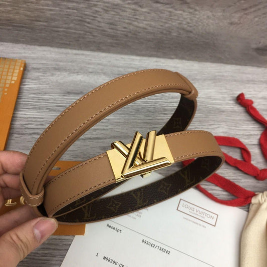 Louis Vuitton Belts 5 colors