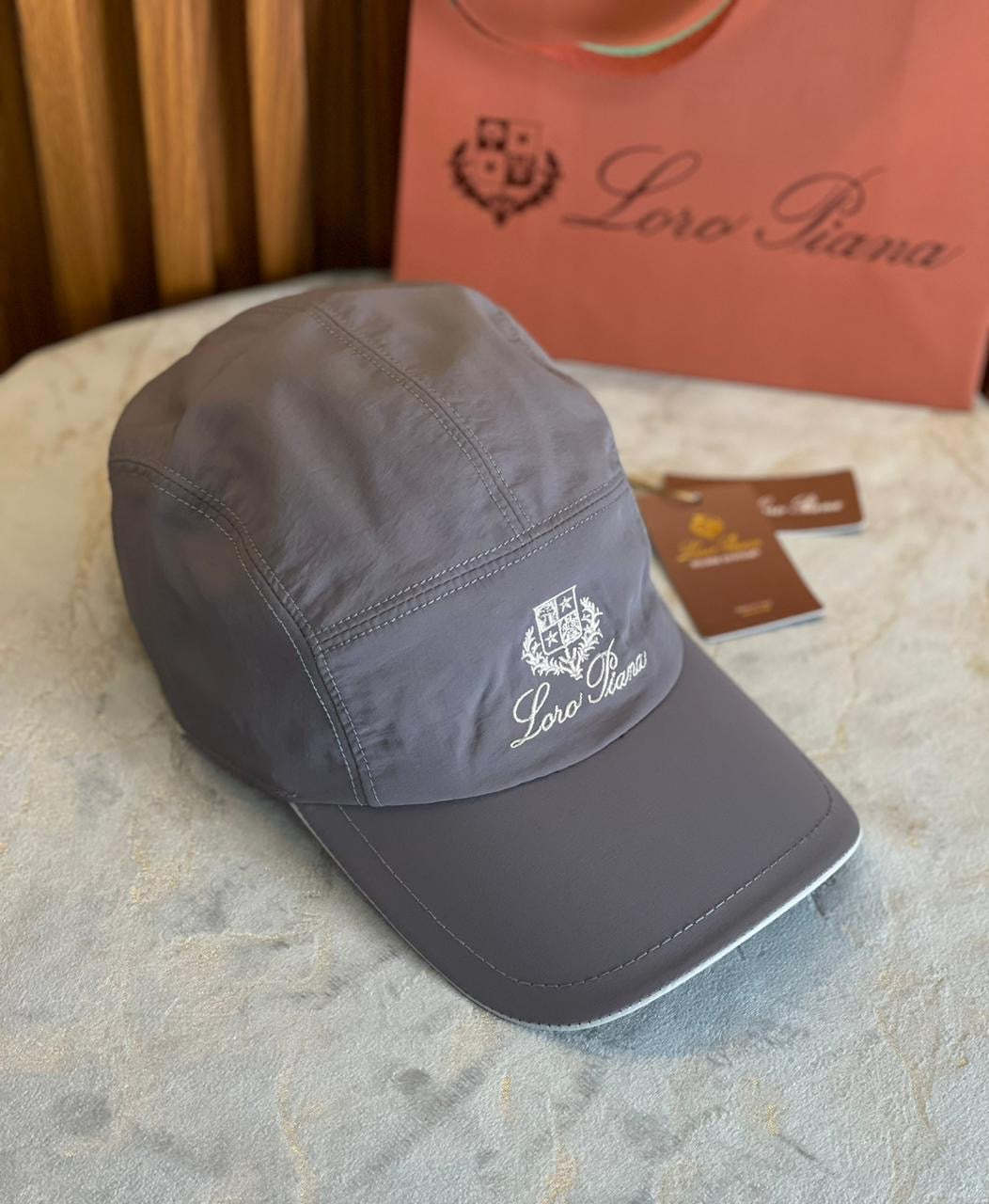 Loro Piana Caps 7 colors