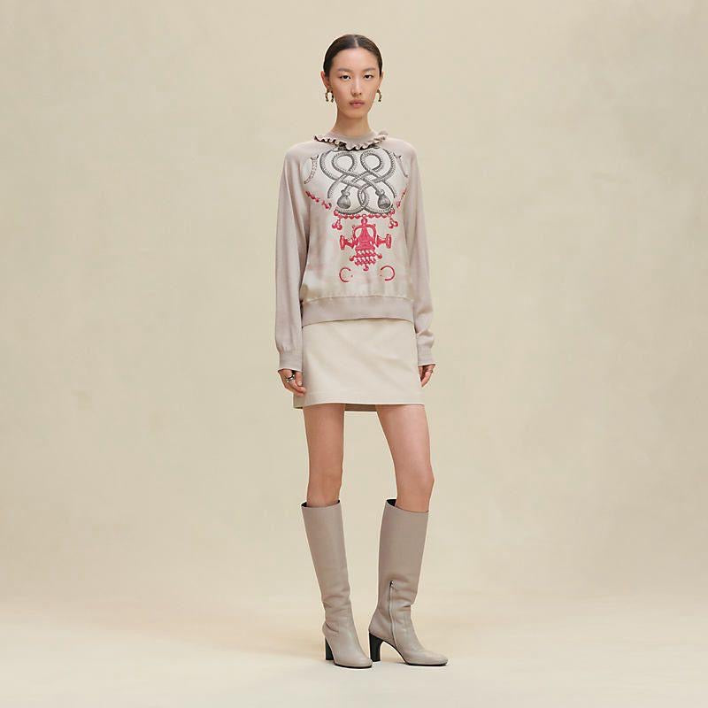 Hermes Sweater