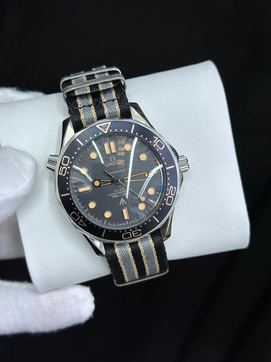 Omega Watch 2 colors